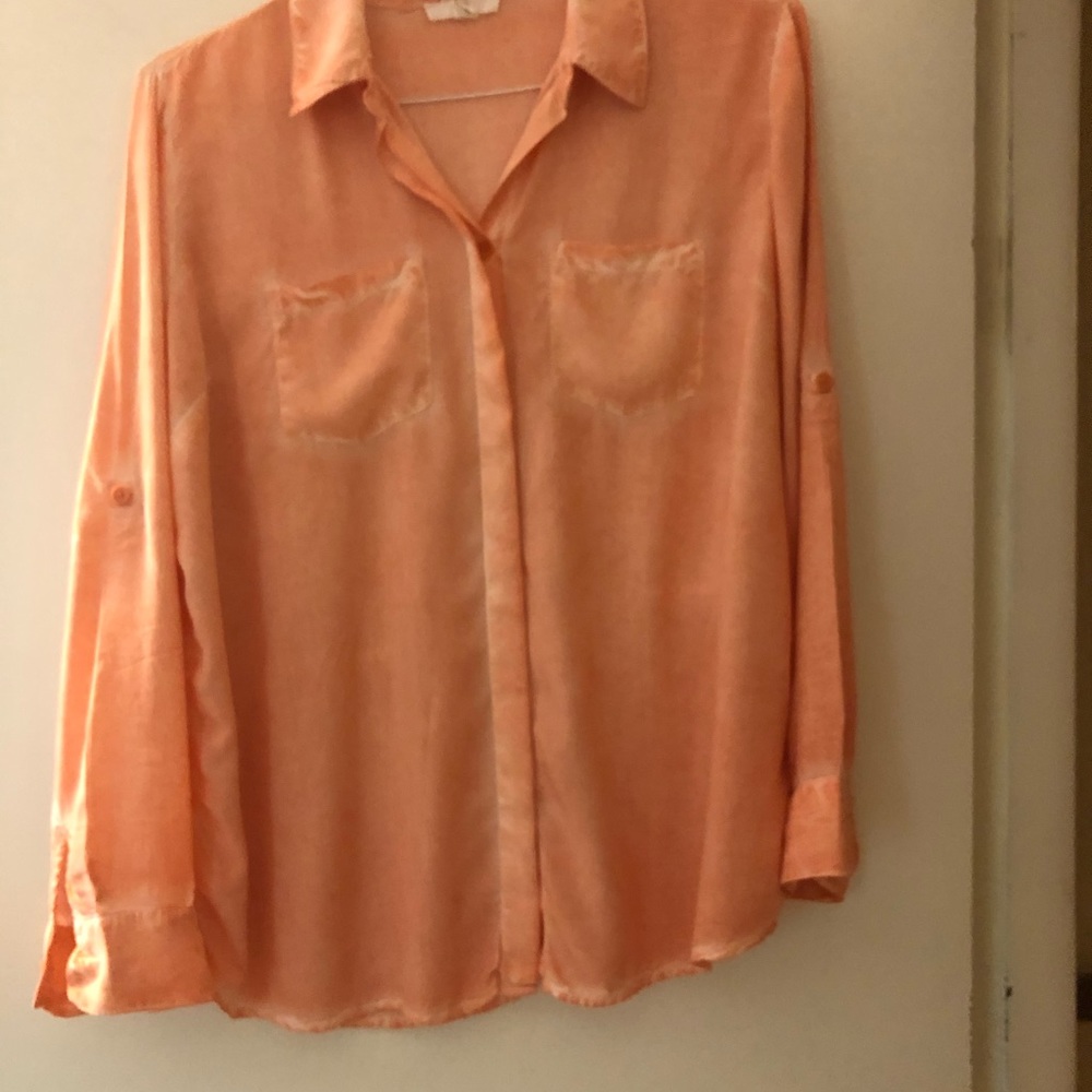Lightweight blouse